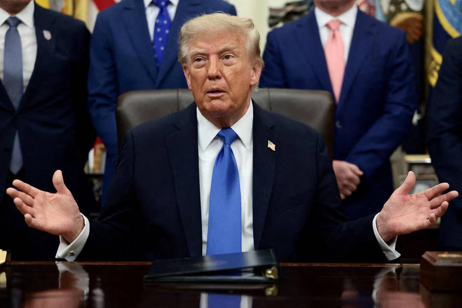 Трамп “сунъий интеллект кучлари” яратилишини айтди